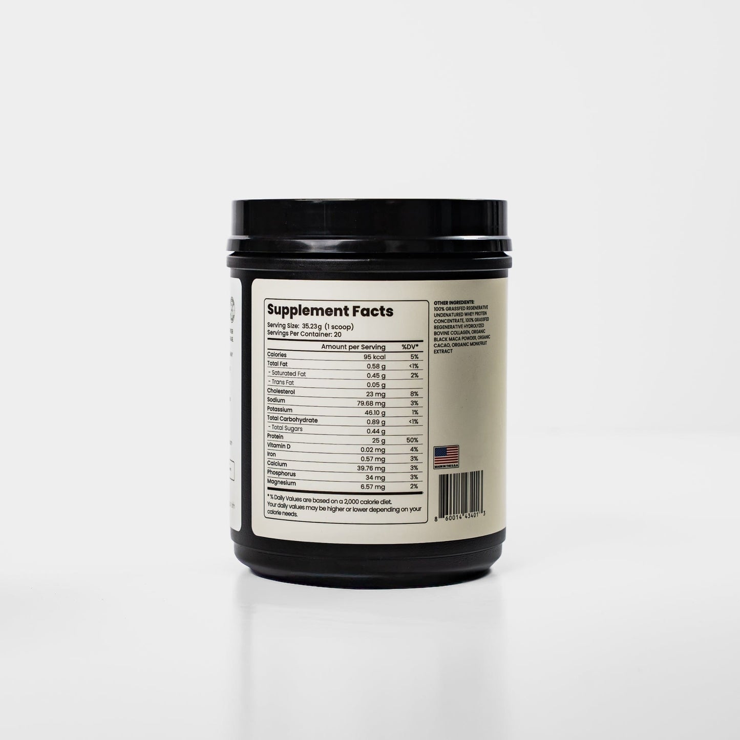 Protein Powder Purishh