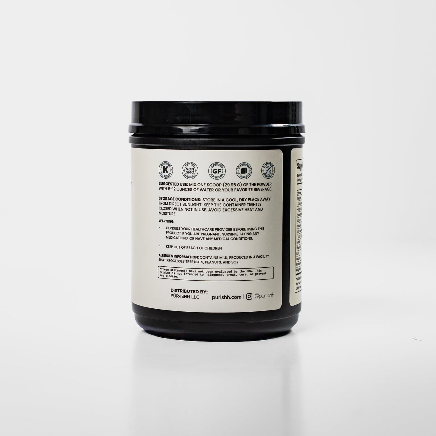 Protein Powder Purishh