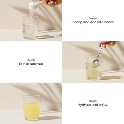 Electrolyte Recovery Plus Powder (Sugar-Free) Key Nutrients