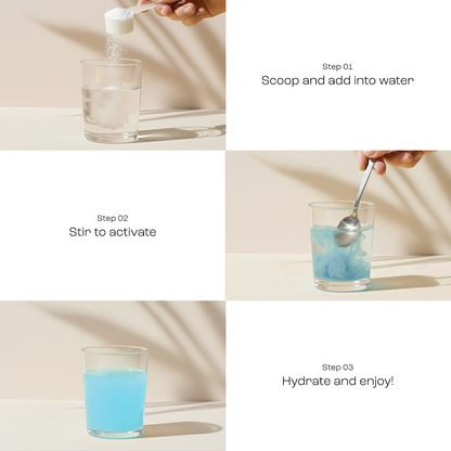 Electrolyte Recovery Plus Powder (Sugar-Free) Key Nutrients