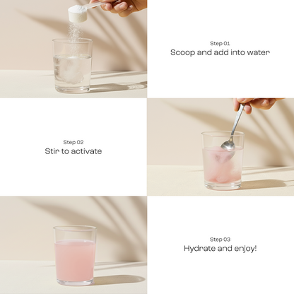 Electrolyte Recovery Plus Powder (Sugar-Free) Key Nutrients