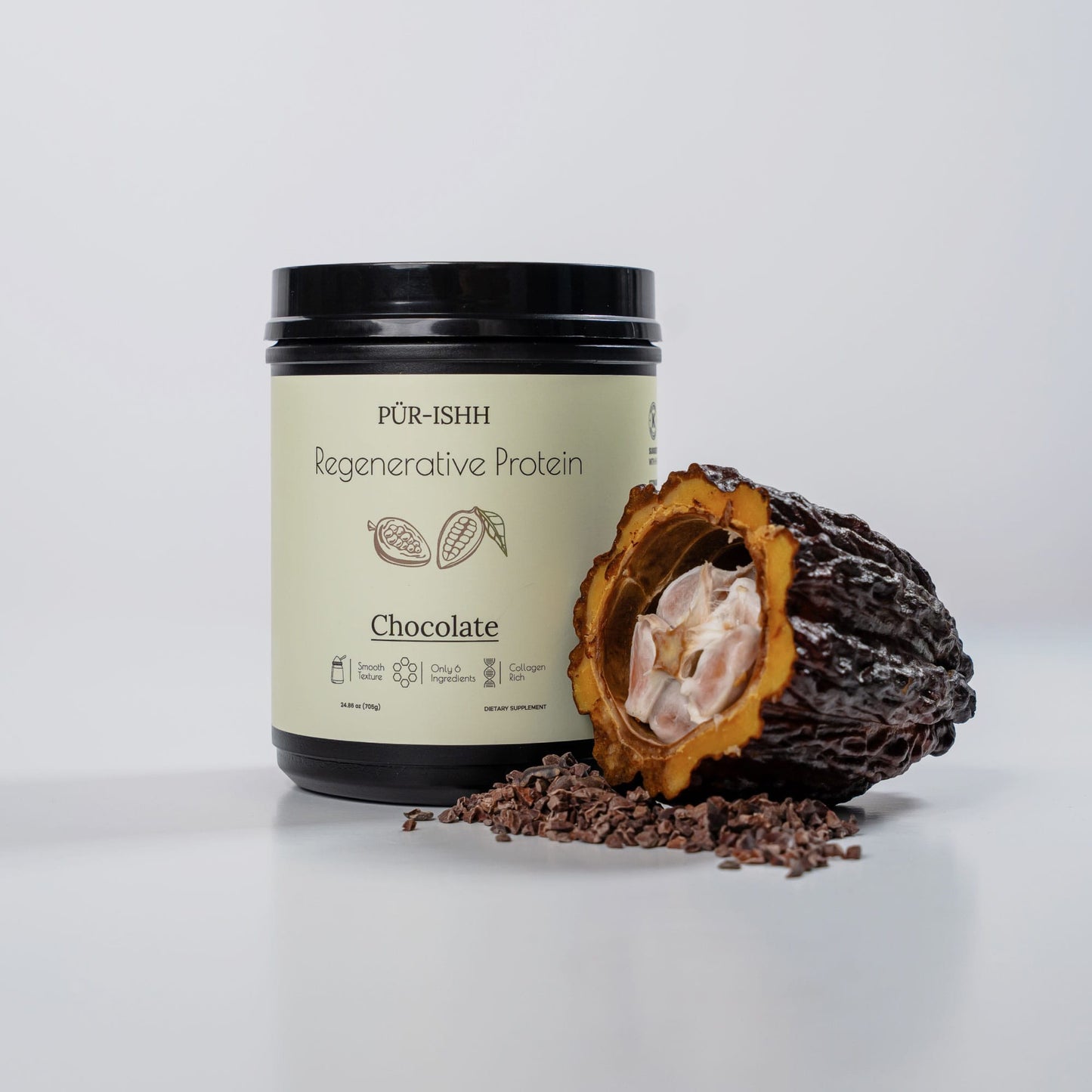 Protein Powder Purishh