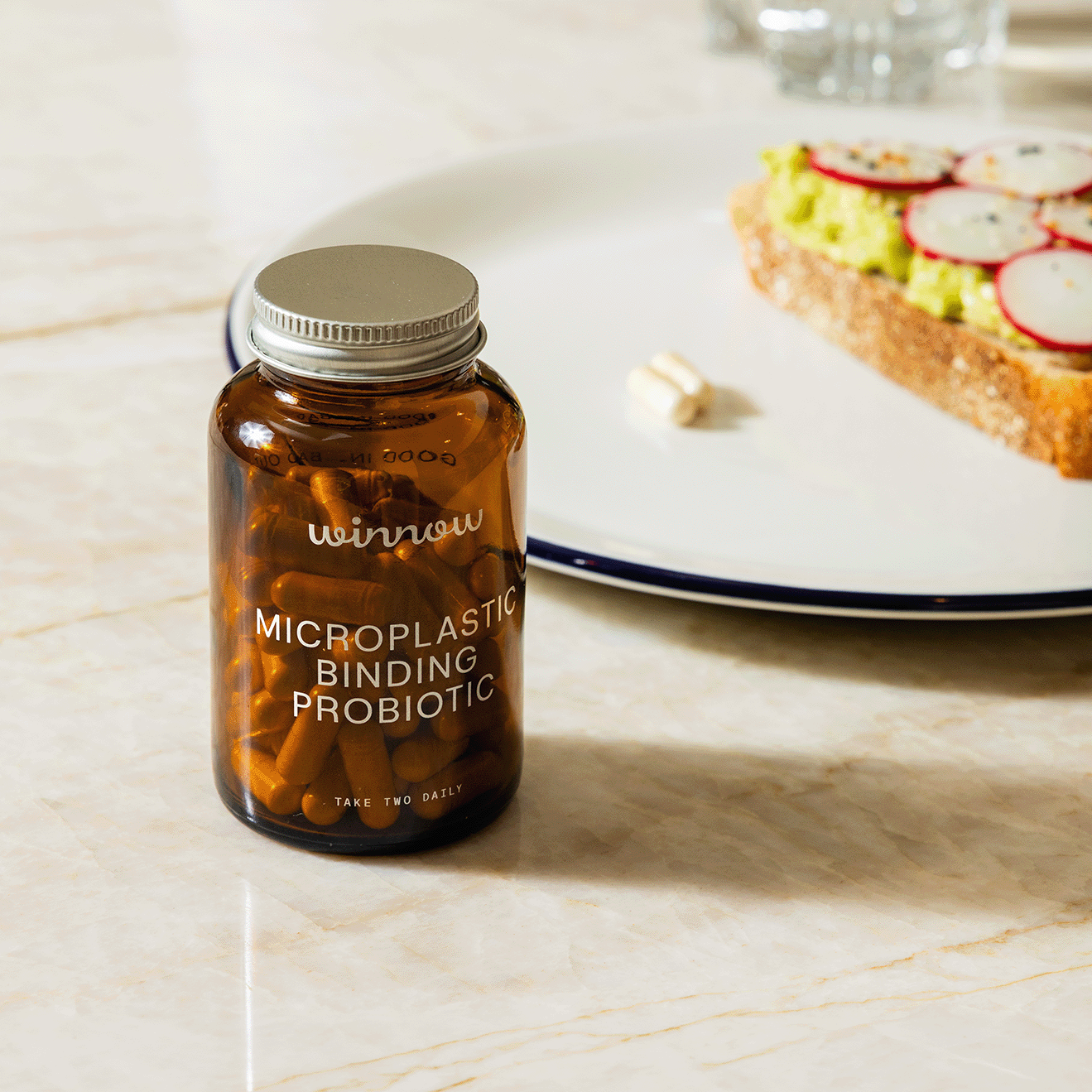 Daily Probiotic Starter Pack Winnow