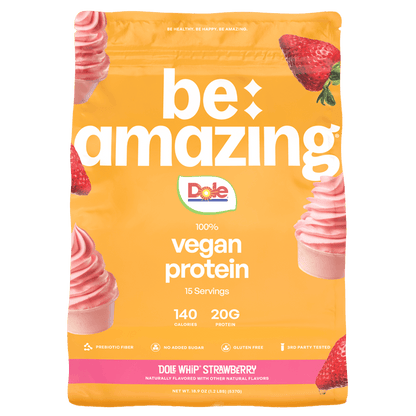 Vegan Protein Be Amazing