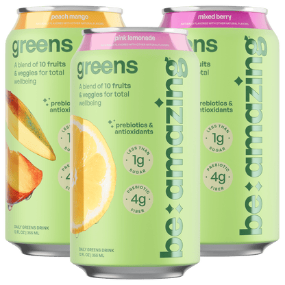 Daily Greens Drink Be Amazing