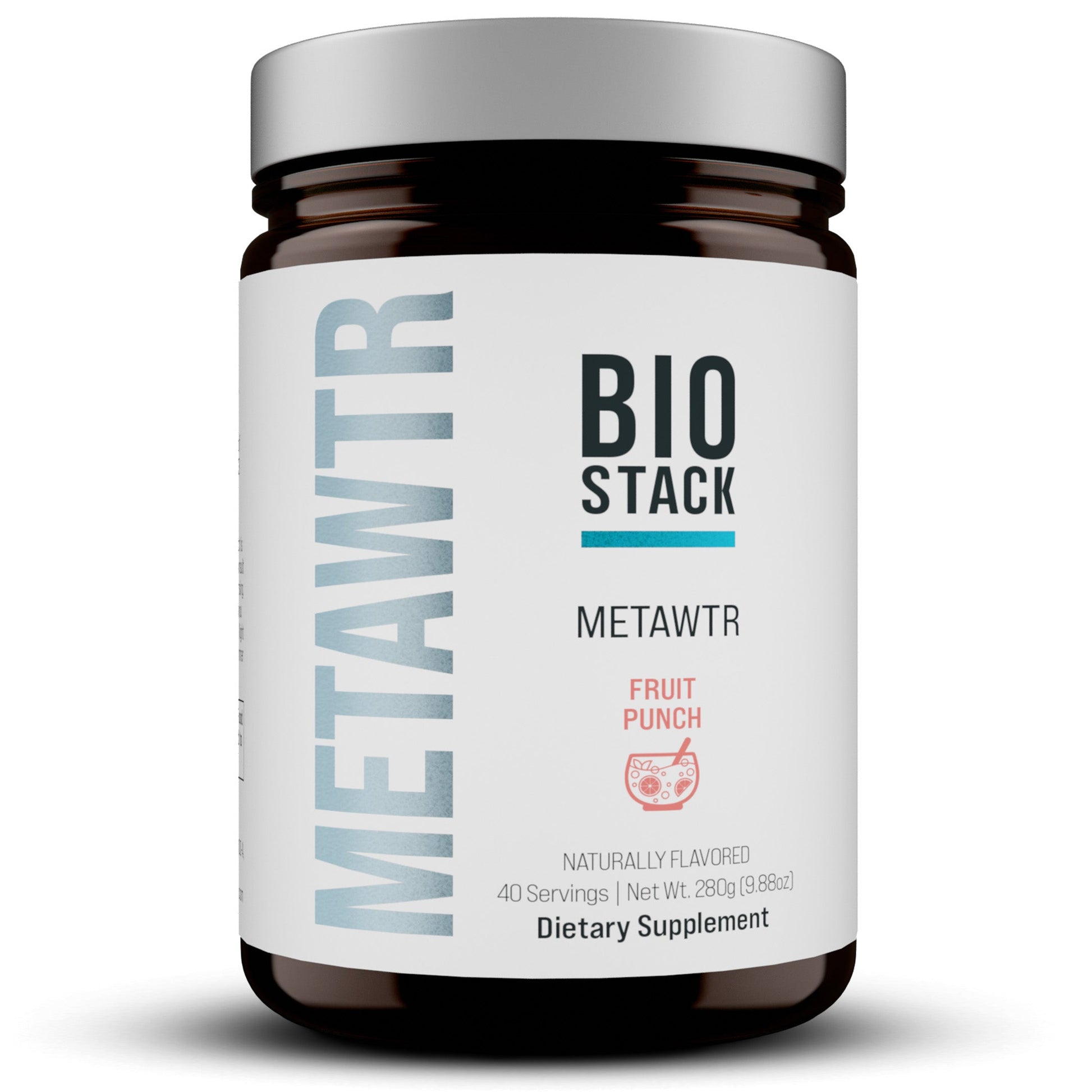 MetaWTR BioStack