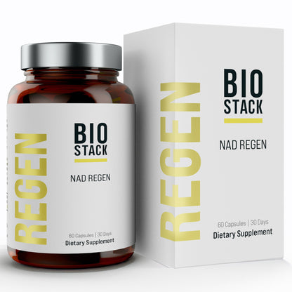 NAD Regen BioStack