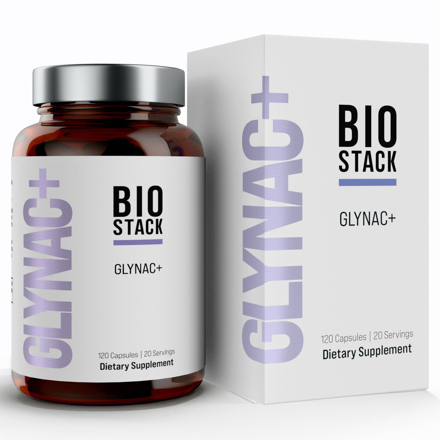 GlyNAC+ BioStack