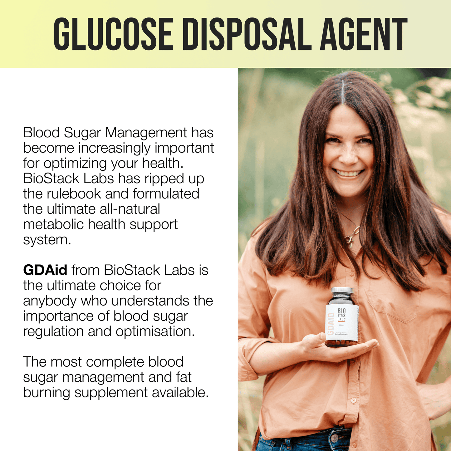 GDAid BioStack