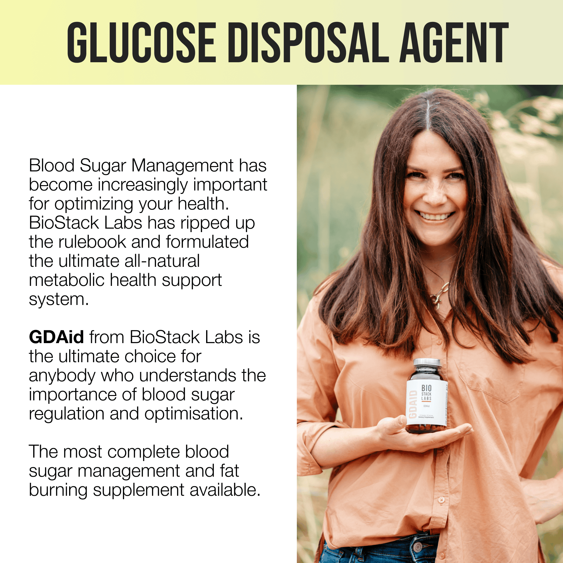 GDAid BioStack