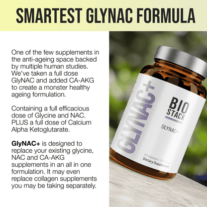 GlyNAC+ BioStack