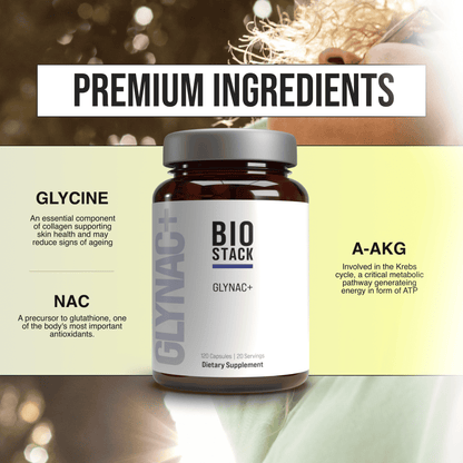 GlyNAC+ BioStack