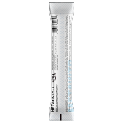 MetaWTR Hydration Fruit Punch - 10 Stick Pack BioStack