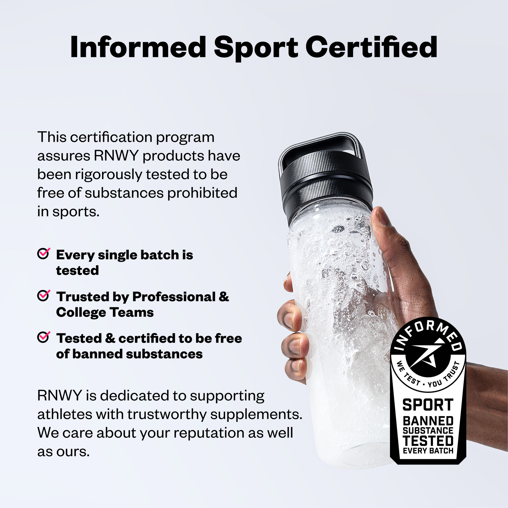 RNWY Foundation® RNWY™