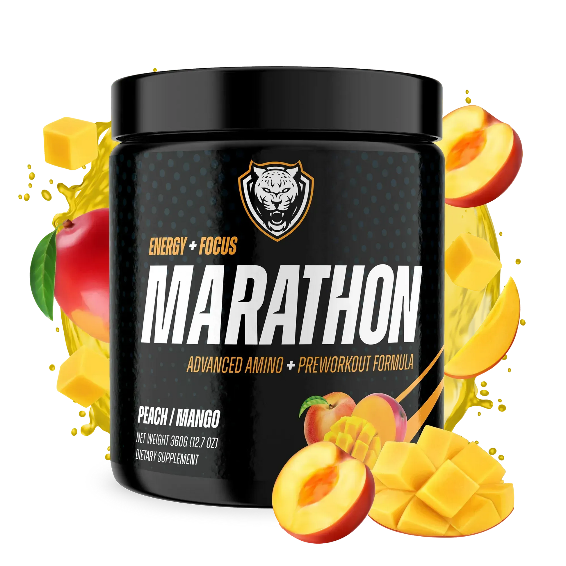 MARATHON 6AM RUN