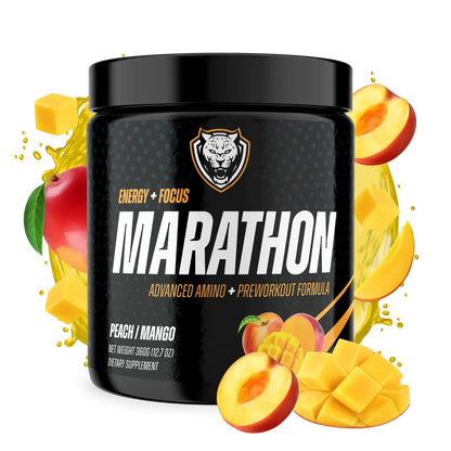 MARATHON 6AM RUN