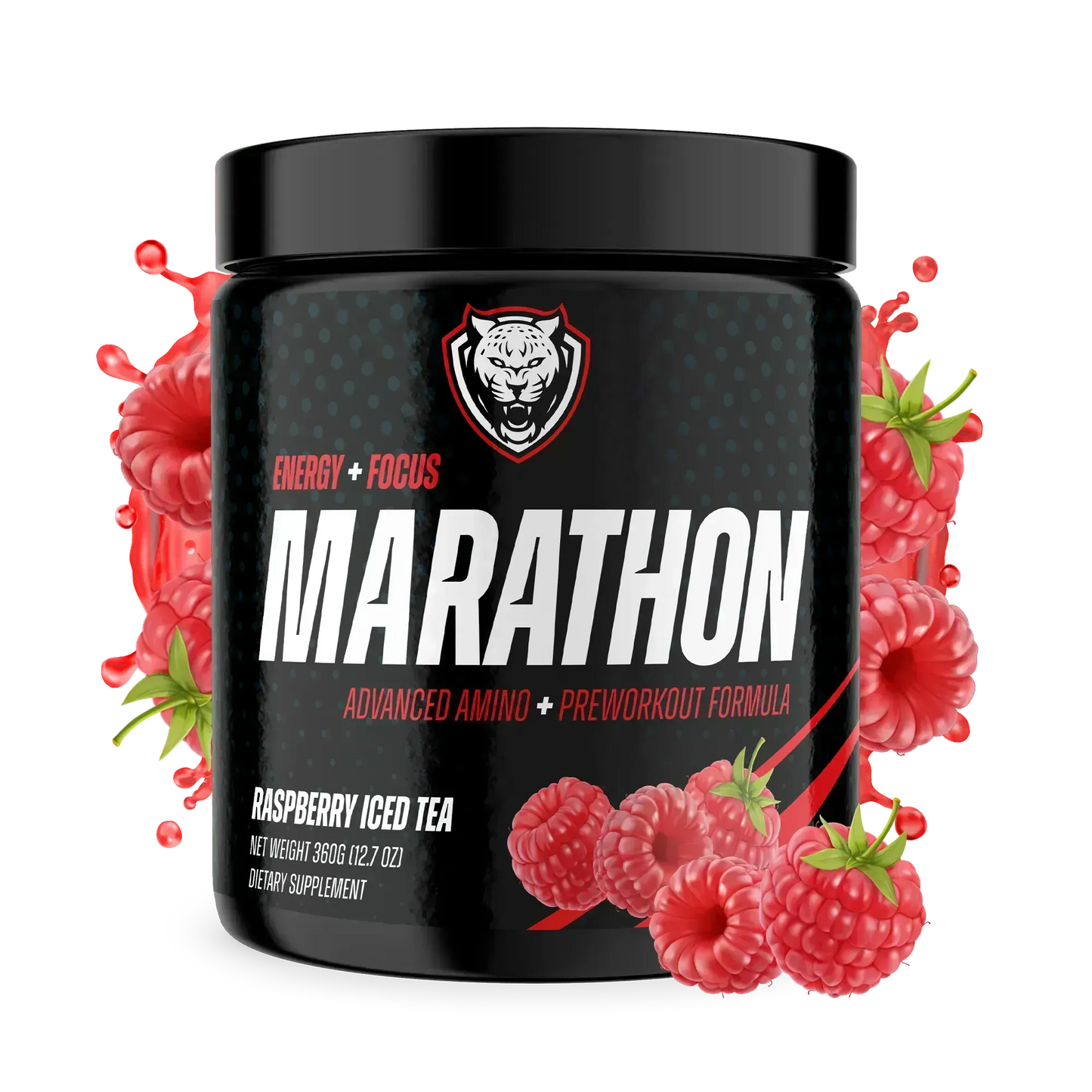 MARATHON 6AM RUN