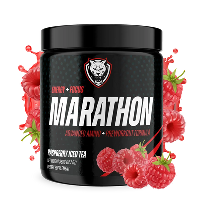 MARATHON 6AM RUN