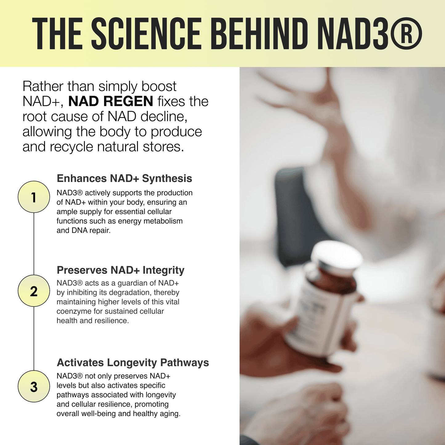 NAD Regen BioStack