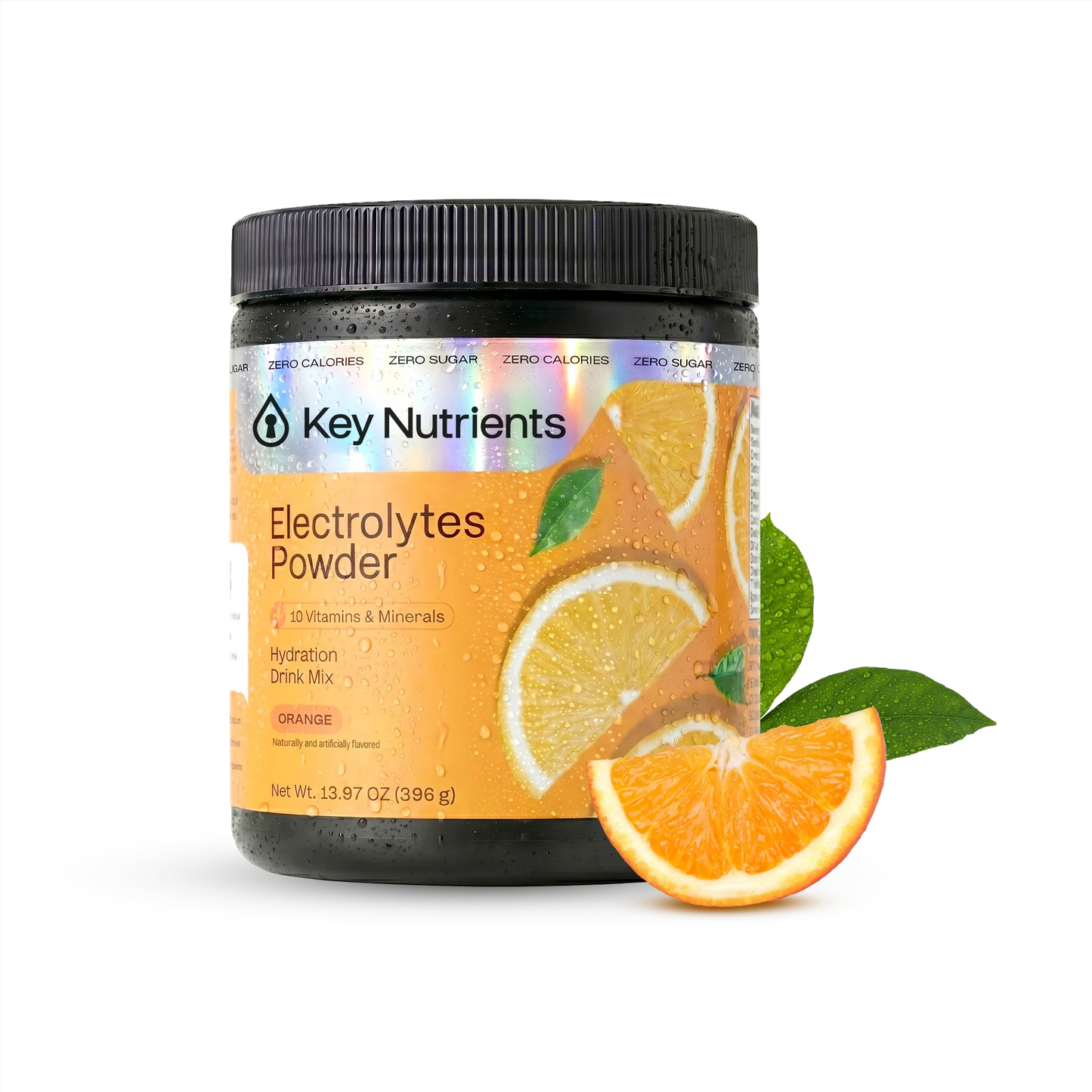 Electrolyte Recovery Plus Powder (Sugar-Free) Key Nutrients