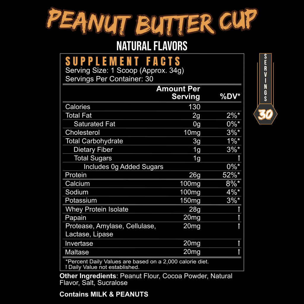 POST HUSTLE BLACKLABEL Supplements