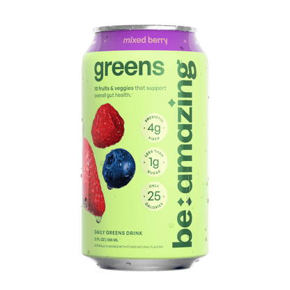 Daily Greens Drink Be Amazing