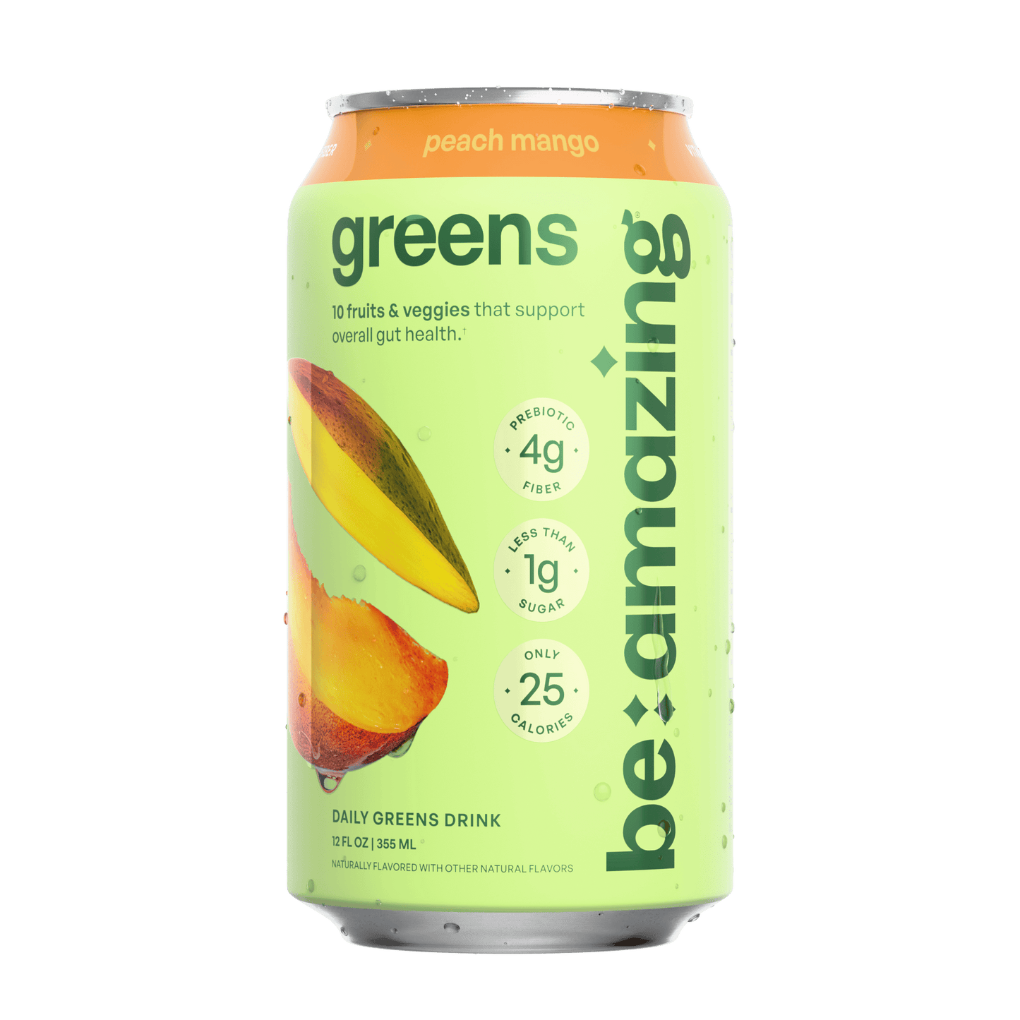 Daily Greens Drink Be Amazing
