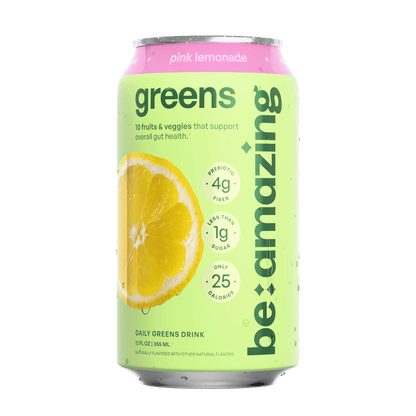 Daily Greens Drink Be Amazing