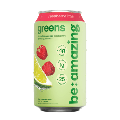 Daily Greens Drink Be Amazing