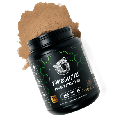 Chocolate Plant Protein