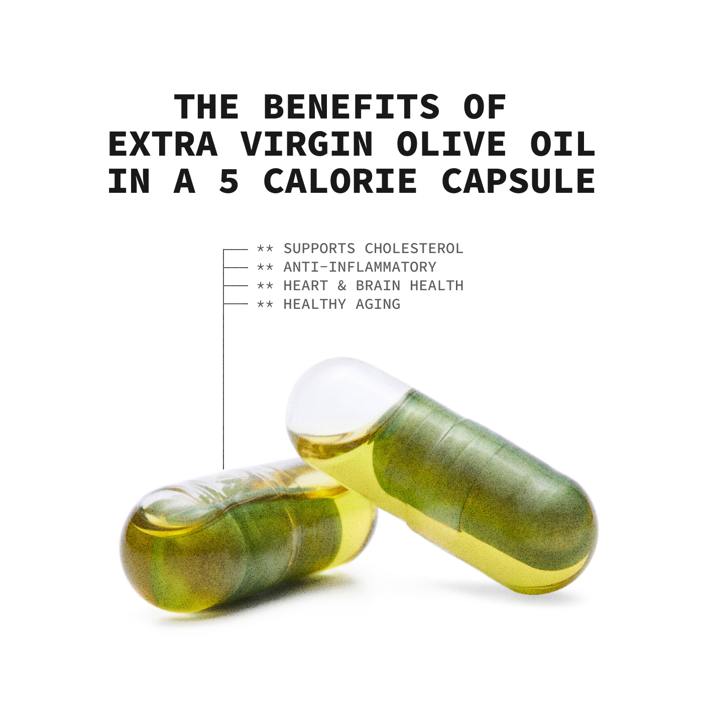 Olivea Hydroxytyrosol Supplement Olivea